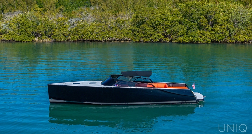 40' UNIQ VanDutch Yacht 40' UNIQ VanDutch Yacht