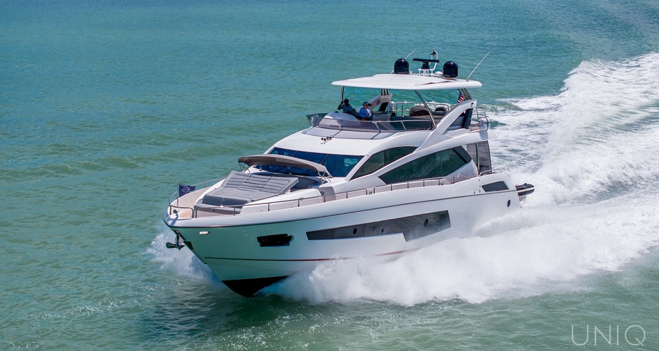 78' UNIQ Sunseeker II 78' UNIQ Sunseeker II