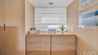 97' UNIQ San Lorenzo Yacht