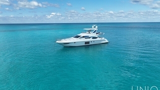 64’ UNIQ Aizmut Yacht