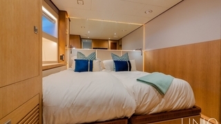 92' UNIQ HORIZON SKY LOUNGE Yacht 92' UNIQ HORIZON SKY LOUNGE Yacht