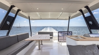 50' UNIQ Fauntaine Pajot Catamaran 50' UNIQ Fauntaine Pajot Catamaran