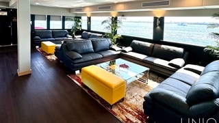 UNIQ New Opus Yacht up to 250 people UNIQ New Opus Yacht up to 250 people