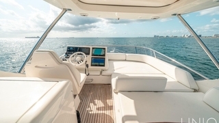 64’ UNIQ Aizmut Yacht