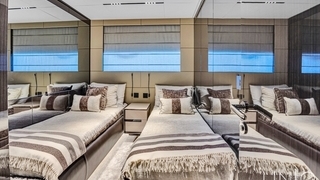 116’ UNIQ Pershing Gtx Yacht 116’ UNIQ Pershing Gtx Yacht