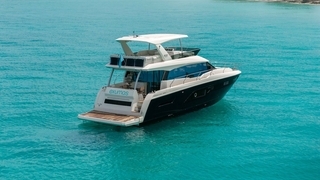 65' UNIQ Prestige (2019/refit 2026) 65' UNIQ Prestige (2019/refit 2026)