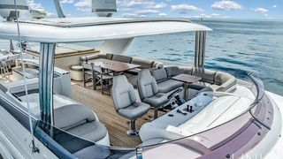 88' UNIQ Princess Yacht