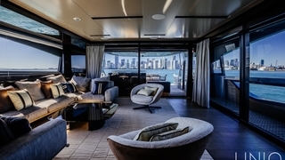 116’ UNIQ Pershing Gtx Yacht 116’ UNIQ Pershing Gtx Yacht