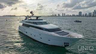 97' UNIQ San Lorenzo Yacht