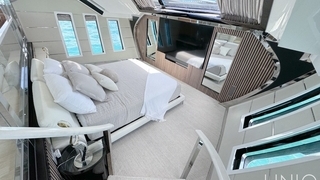 112’ UNIQ Mega Yacht 112’ UNIQ Mega Yacht