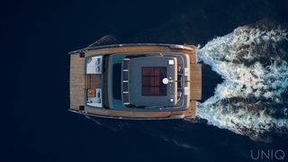 70' UNIQ Power Catamaran 70' UNIQ Power Catamaran