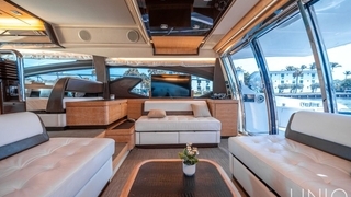 64’ UNIQ Aizmut Yacht