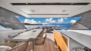 97' UNIQ San Lorenzo Yacht