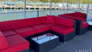 UNIQ New Opus Yacht up to 250 people UNIQ New Opus Yacht up to 250 people
