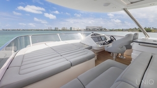 78' UNIQ Sunseeker II 78' UNIQ Sunseeker II