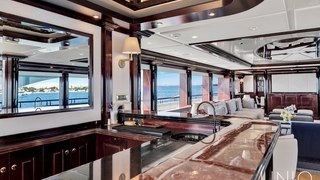 166' UNIQ Mega Yacht