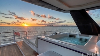 88’ UNIQ Sirena Yacht / 2026