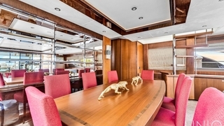 88' UNIQ Princess Yacht