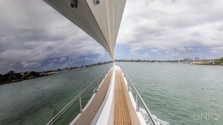 78' UNIQ Sunseeker II 78' UNIQ Sunseeker II