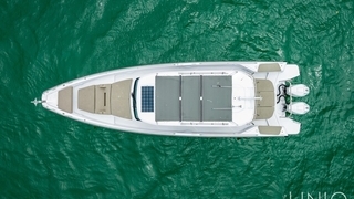 37’ UNIQ  Axopar Sun-Top Brabus Edition 2025 (Mediterranean Spec) Yacht