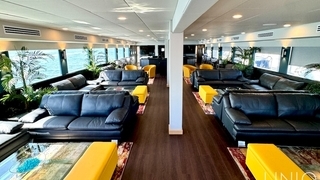 UNIQ New Opus Yacht up to 250 people UNIQ New Opus Yacht up to 250 people
