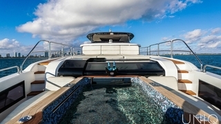 88’ UNIQ Sirena Yacht / 2026