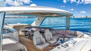 88' UNIQ Princess Yacht