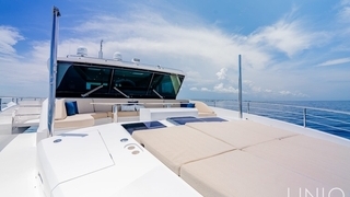 92' UNIQ HORIZON SKY LOUNGE Yacht 92' UNIQ HORIZON SKY LOUNGE Yacht