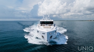 92' UNIQ HORIZON SKY LOUNGE Yacht 92' UNIQ HORIZON SKY LOUNGE Yacht