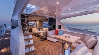 65' UNIQ Numarine Yacht 65' UNIQ Numarine Yacht