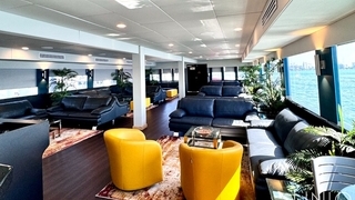 UNIQ New Opus Yacht up to 250 people UNIQ New Opus Yacht up to 250 people