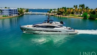 116’ UNIQ Pershing Gtx Yacht 116’ UNIQ Pershing Gtx Yacht