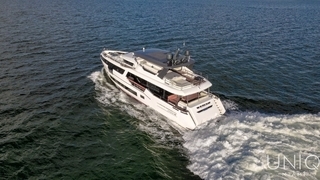 88’ UNIQ Sirena Yacht / 2026
