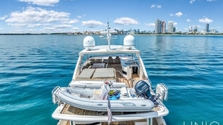 88' UNIQ Princess Yacht