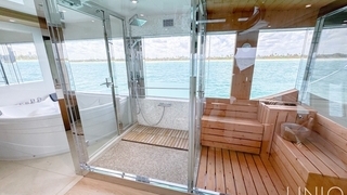 112’ UNIQ Mega Yacht 112’ UNIQ Mega Yacht