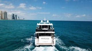 112’ UNIQ Mega Yacht 112’ UNIQ Mega Yacht