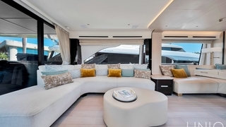 80' UNIQ Azimut (2024) Yacht in Fort Lauderdale