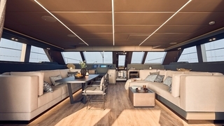 70' UNIQ Power Catamaran 70' UNIQ Power Catamaran