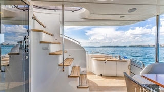 88' UNIQ Princess Yacht