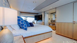 92' UNIQ HORIZON SKY LOUNGE Yacht 92' UNIQ HORIZON SKY LOUNGE Yacht