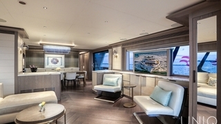 88’ UNIQ Sirena Yacht / 2026