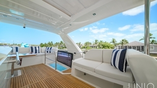 65' UNIQ Prestige (2019/refit 2026) 65' UNIQ Prestige (2019/refit 2026)
