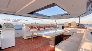 88’ UNIQ Sirena Yacht / 2026