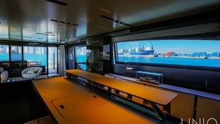 116’ UNIQ Pershing Gtx Yacht 116’ UNIQ Pershing Gtx Yacht