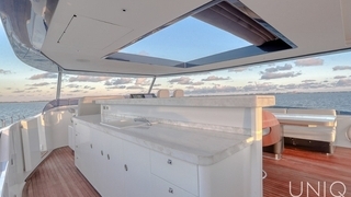 88’ UNIQ Sirena Yacht / 2026