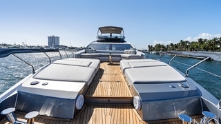 80' UNIQ 2025 Azimut S8. Xtreme 80' UNIQ 2025 Azimut S8. Xtreme