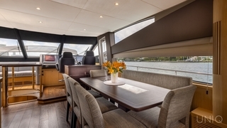 78' UNIQ Sunseeker II 78' UNIQ Sunseeker II