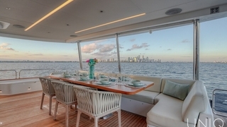 88’ UNIQ Sirena Yacht / 2026