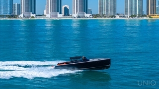 40' UNIQ VanDutch Yacht 40' UNIQ VanDutch Yacht