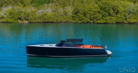 40' UNIQ VanDutch Yacht 40' UNIQ VanDutch Yacht